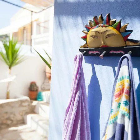 Avra Сasa de vacaciones *