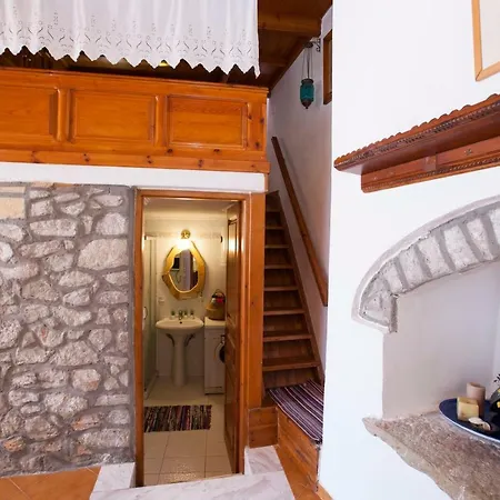 Сasa de vacaciones Avra Symi
