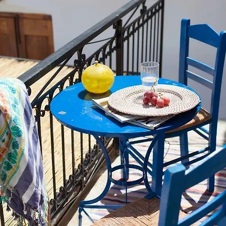 Avra Сasa de vacaciones Symi