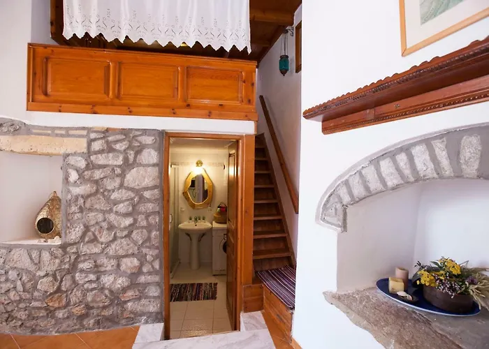 Tatil Evi Avra Simi