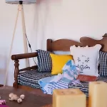 Vakantiehuis Avra *