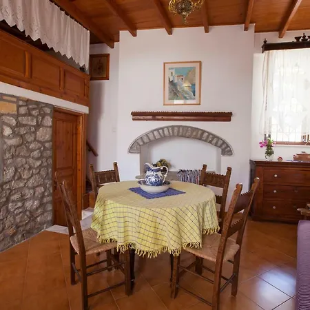 Avra Case de vacanță Symi