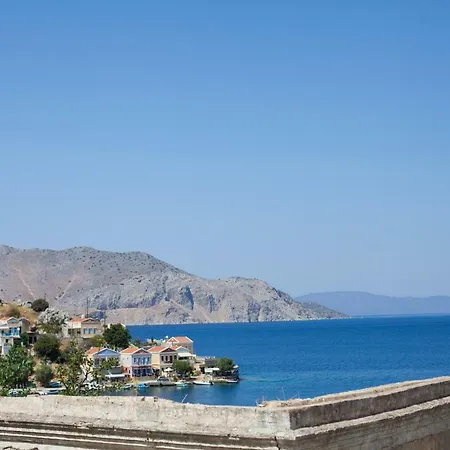 Avra Case de vacanță Symi