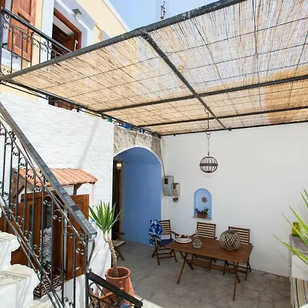 Avra Case de vacanță Symi