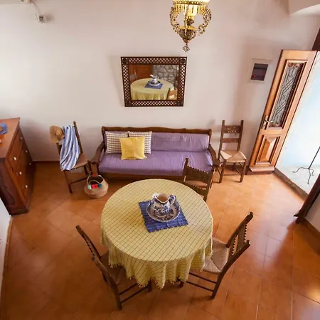 Avra Case de vacanță Symi